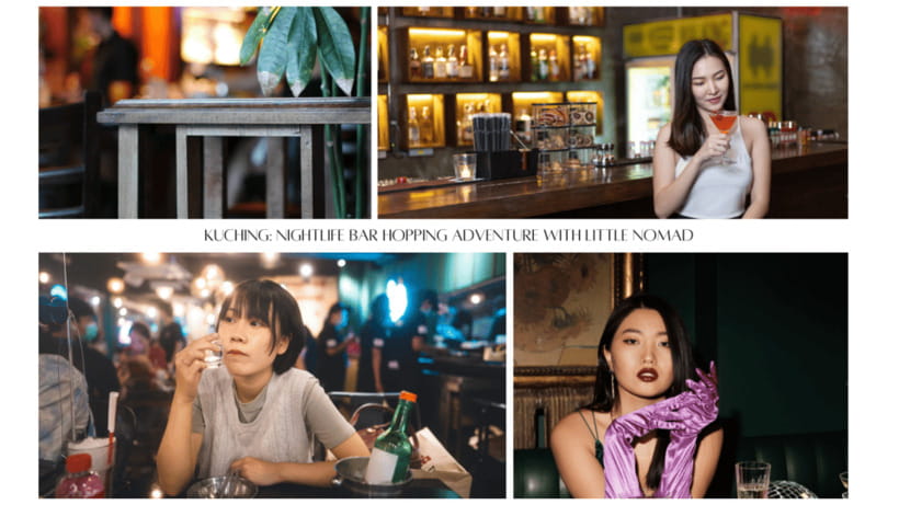 Nomadic Nightfall: Kuching Pub Crawl Adventure - Key Details Before You Book
