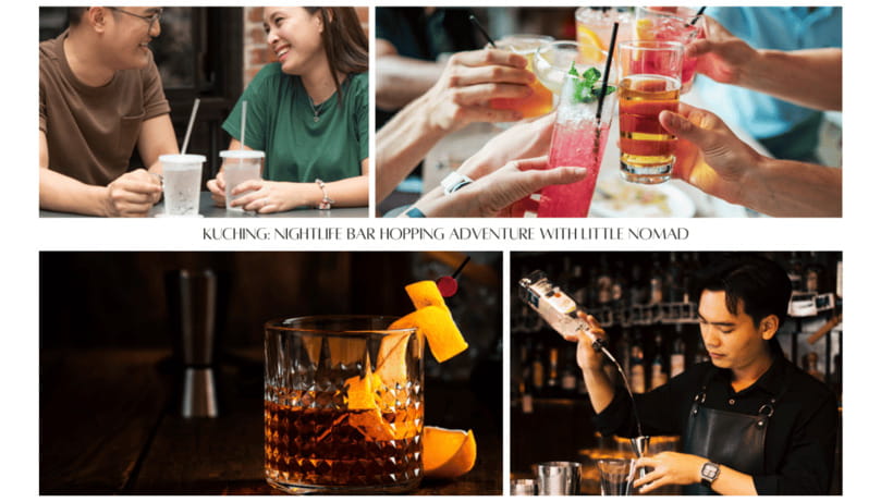 Nomadic Nightfall: Kuching Pub Crawl Adventure - Why This Kuching Night Out Works