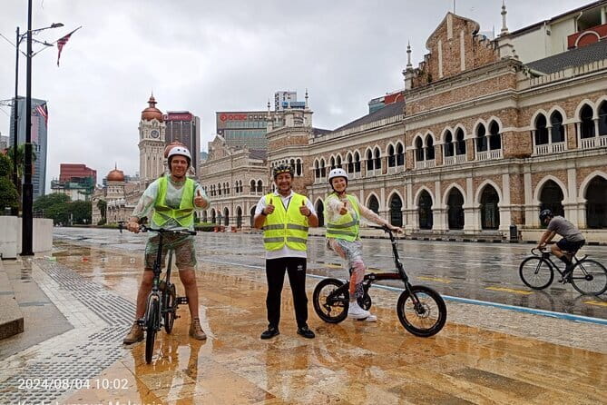 Old KL Cycling Tour - Key points before you book