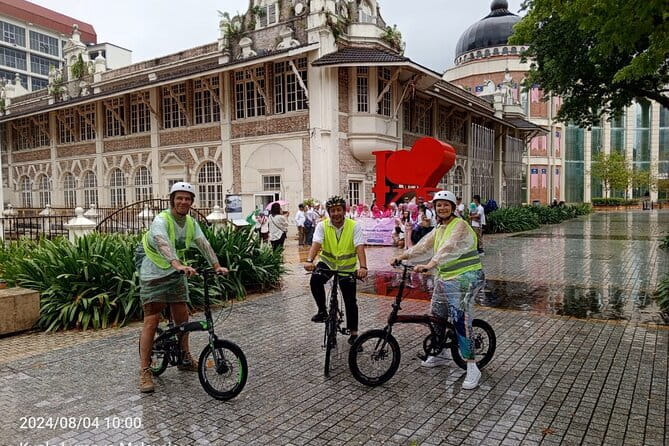 Old KL Cycling Tour - Starting at Asian Heritage Row on Jalan Yap Ah Shak