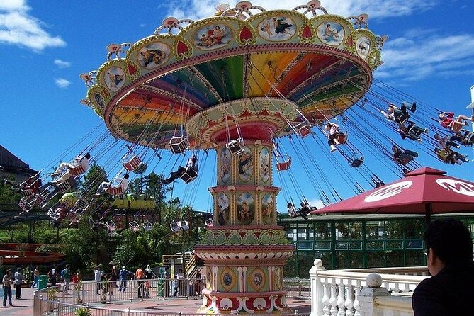 One Day Genting Highland Tour from Kuala Lumpur with Cable Car - The outlet mall at Gohtong Jaya