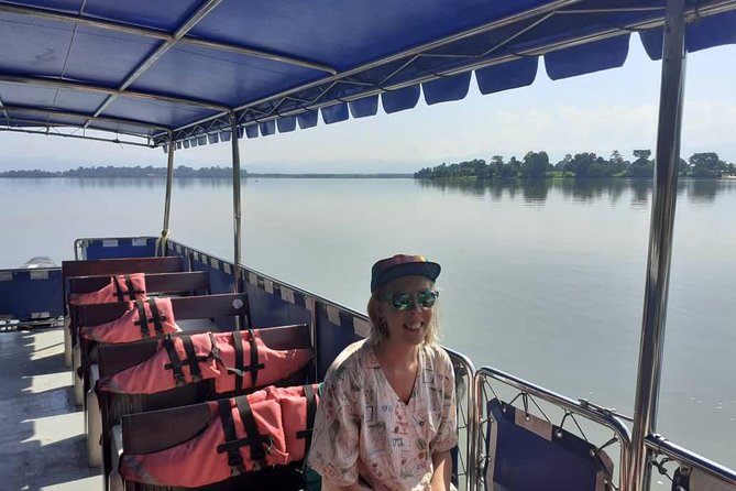 Orang Utan Island and Perak Tong Cave From Kuala Lumpur - Perak Tong Cave Temple and the View Above Ipoh