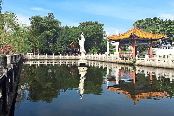 Orang Utan Island and Perak Tong Cave Temple Day Tour from Kuala Lumpur - Lunch, transport, and what the $132 price buys