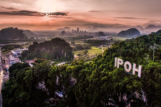 Orang Utan Island Day Tour (Bukit Merah) - Perak Cave Temple and the Golden Buddha