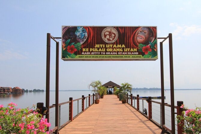 Orang Utan Island Day Tour (Bukit Merah) - The return to Kuala Lumpur