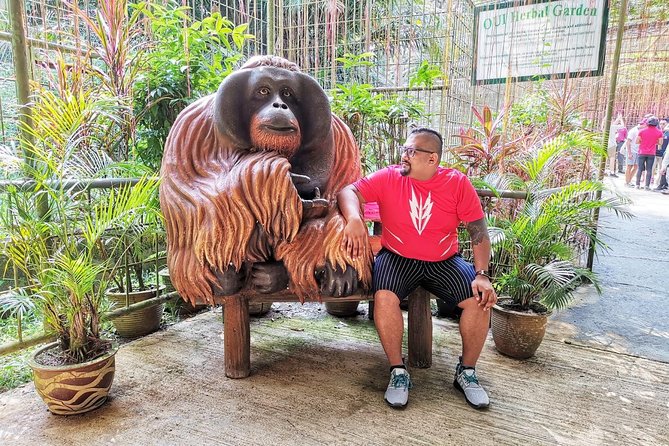 Orang Utan Island Day Tour (Private) - The 7:00 a.m. Start From Kuala Lumpur