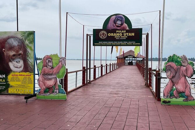 Orangutan Island & Perak Tong Cave Temple Tour from Kuala Lumpur - Perak Tong Cave Temple and its 40-foot Buddha