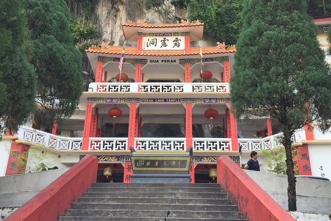 Orangutan Island & Perak Tong Cave Temple Tour from Kuala Lumpur - The driver can shape the whole day