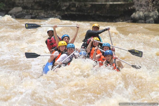 Padas River White Water Rafting from Kota Kinabalu (Grade 3 & 4) - Why the Padas River trip is more than a rafting outing