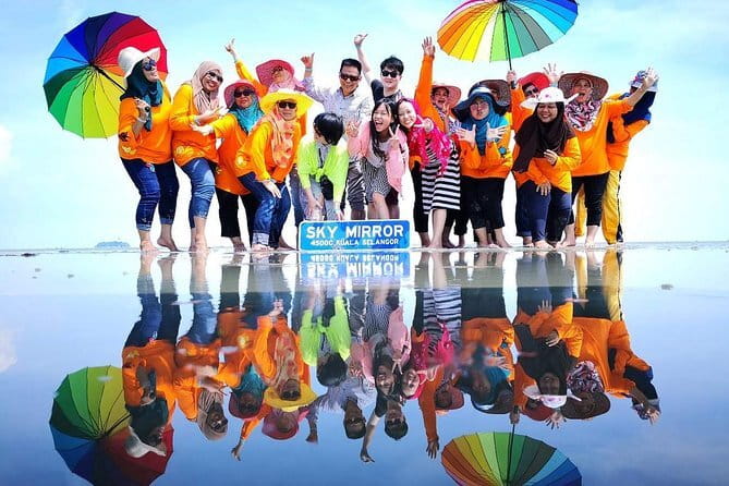Paddy Field, Fishing And Fireflies Tour - Sunset seafood beside Kuala Selangor