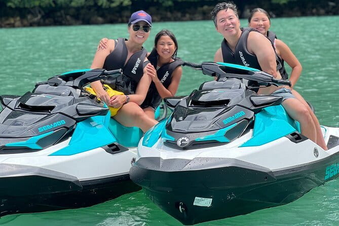 Parasailing in Langkawi - What 15 minutes feels like