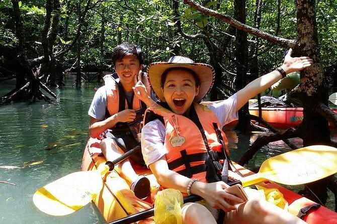 Parasailing in Langkawi - Pickup and meeting-point advice