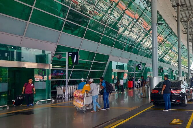 Penang Airport Transfer - Key points about this Penang transfer