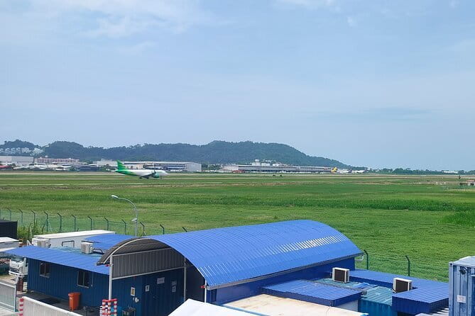 Penang Airport Transfer - Returning from a George Town hotel to the airport