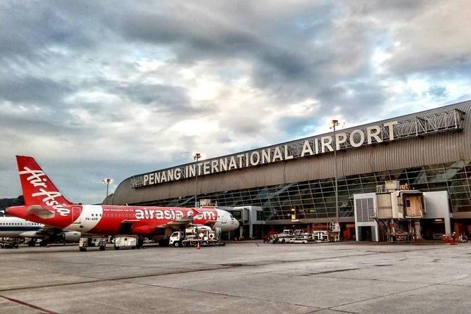 Penang Airport Transfer to Georgetown/City Hotel or Resort/Beach Hotel - Key points to know before booking