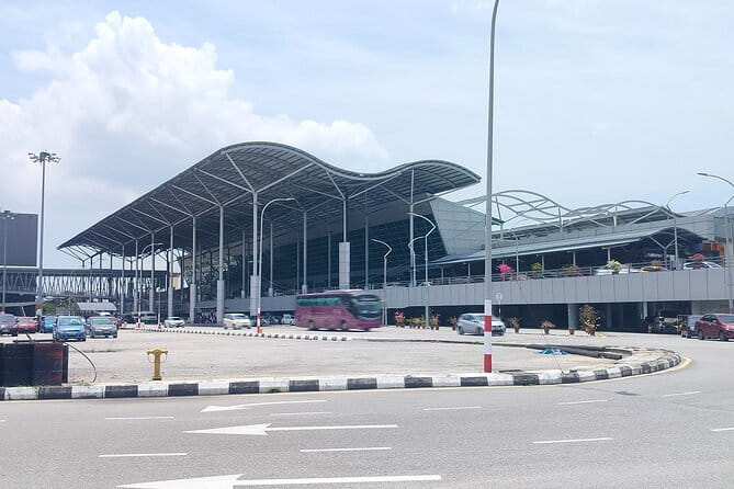 Penang Airport Transfer - Choosing the right car for your group