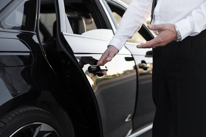 Penang Arrival Transfer - From Penang International Airport to your hotel