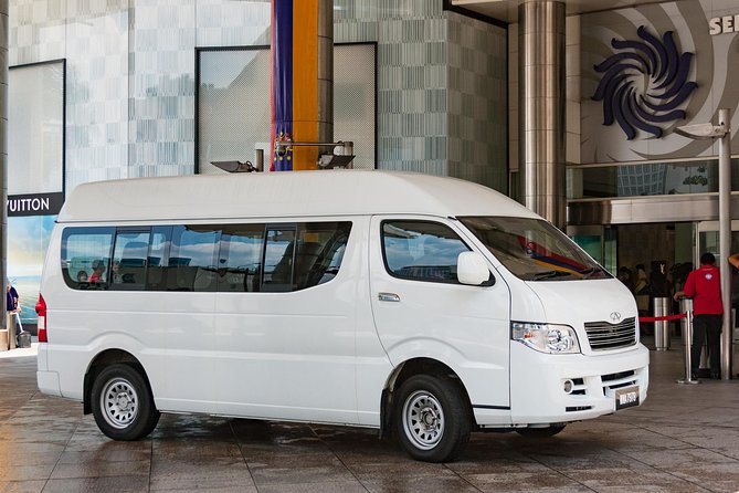 Penang Arrival Transfer - Luggage, children, and mobility considerations