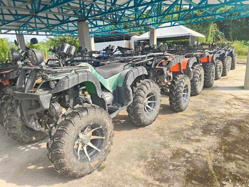 Penang: ATV Ride in Balik Pulau with Snacks and Transfers - How the ride feels for families and cautious drivers