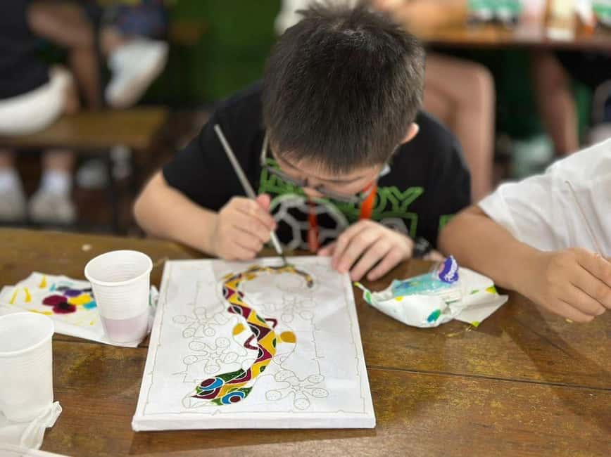 Penang: Balik Pulau Batik Painting & Mini Zoo Petting - Why Balik Pulau makes a good half-day escape