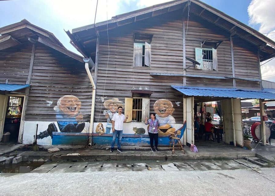 Penang: Balik Pulau Culture Experience & Village Tour - Crossing Penang Island to Balik Pulau
