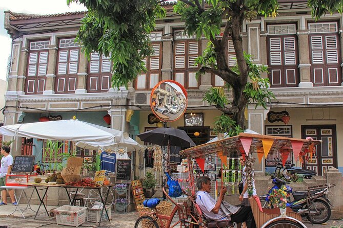 Penang City Private Half Day Tour (5 hours) - What This Five-Hour Tour Is Really Good At