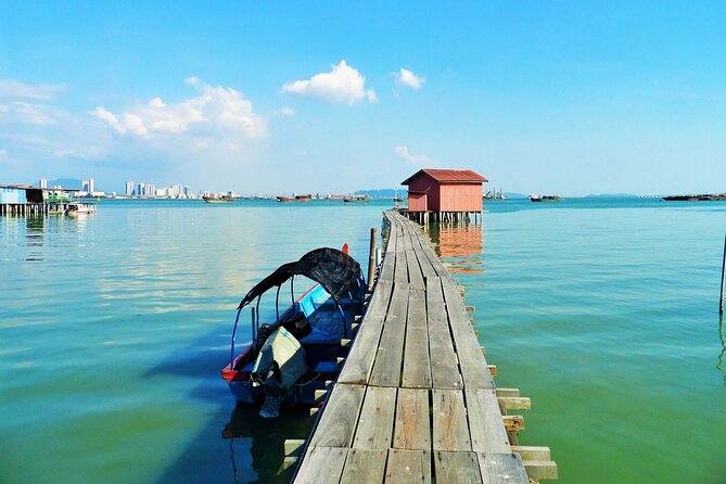 Penang City Private Half Day Tour (5 hours) - Little India, Racial Harmony, and Chew Jetty