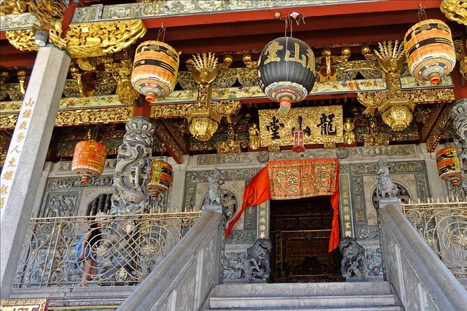 Penang City Private Half Day Tour (5 hours) - Guides Make or Break the Day