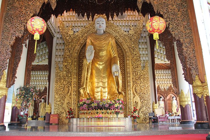 Penang City Private Half Day Tour (5 hours) - Walking, Weather, and Pace