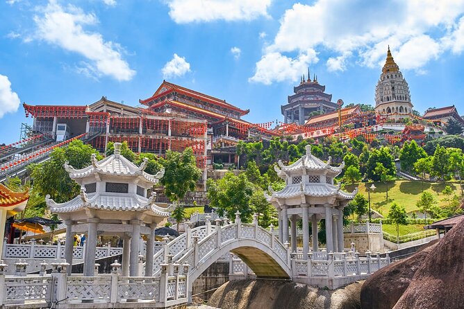Penang City Private Half Day Tour With Khoo Kongsi & Kek Lok Si - Why this compact Penang tour works