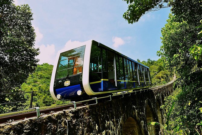 Penang City & Temple Tour Including Penang Hill Tickets (Fast Lane) - Why this five-hour route works in Penang