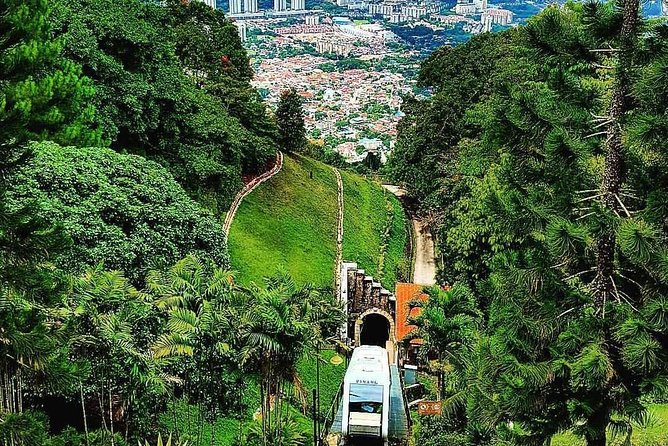 Penang City & Temple Tour Including Penang Hill Tickets (Fast Lane) - Penang Hill at 833 metres: the day’s main payoff