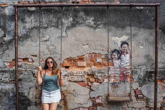 Penang City & Temple Tour Including Penang Hill Tickets (Fast Lane) - White coffee and pewter craft: small stops with local flavor