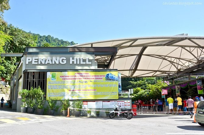 Penang City & Temple Tour with Penang Hill(Fast Lane)& Kek Lok Si - What this six-hour Penang tour is really good at