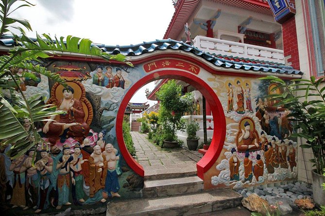Penang City & Temple Tour with Penang Hill(Fast Lane)& Kek Lok Si - Kek Lok Si, the grand finale near Air Itam