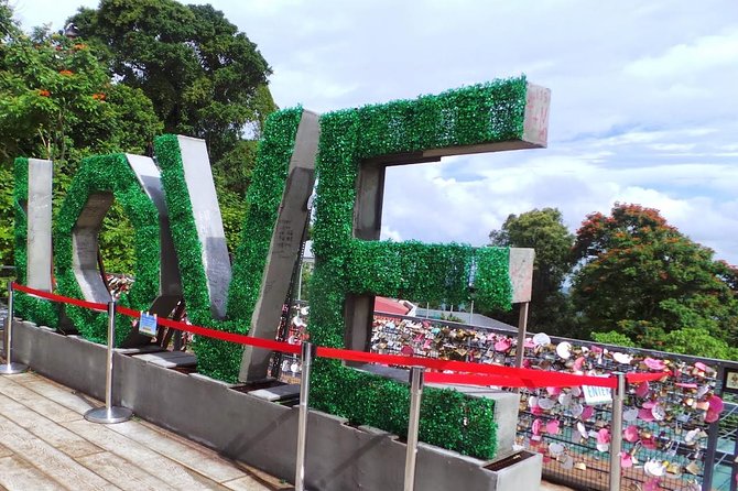 Penang City & Temple Tour with Penang Hill(Fast Lane)& Kek Lok Si - Starting in George Town, with one timing detail to confirm