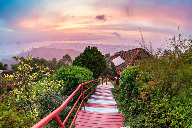 Penang City & temple Tour with Penang Hill Train Fast Lane Ticket - Little India: a short taste of George Town’s Indian quarter