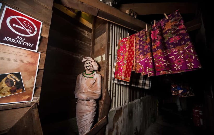 Penang : Cool Ghost Museum Penang Ticket - Key points to know before you go