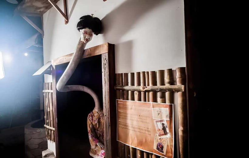 Penang : Cool Ghost Museum Penang Ticket - Begin with the ghost story boards