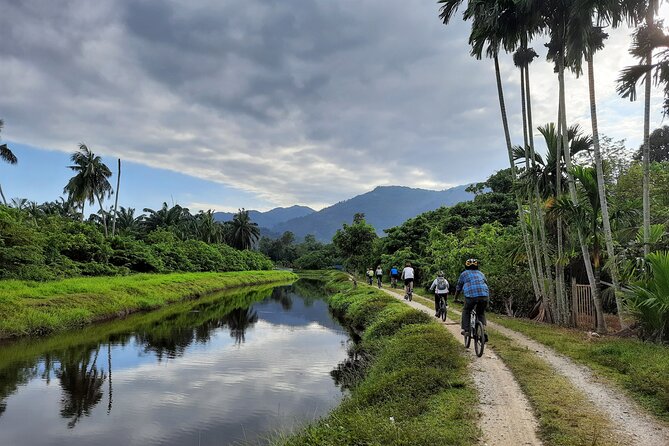 Penang Countryside Cycling Tour. PPA2 by Matahari - Why Balik Pulau makes a better cycling base