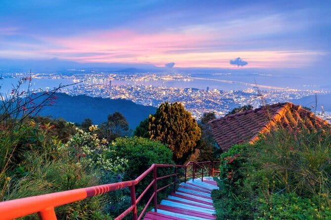 Penang Day Trip with Temple and Penang Hill Tickets (Fast Lane) - Traffic, timing, and the cost of $96
