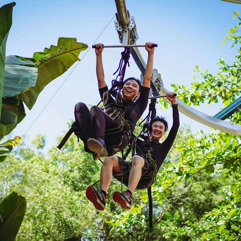 Penang: ESCAPE Theme Park Entry Ticket - Five things to know before you go