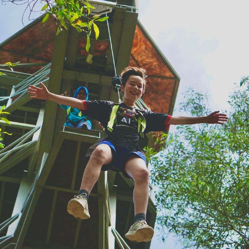 Penang: ESCAPE Theme Park Entry Ticket - Who will enjoy ESCAPE Penang most?