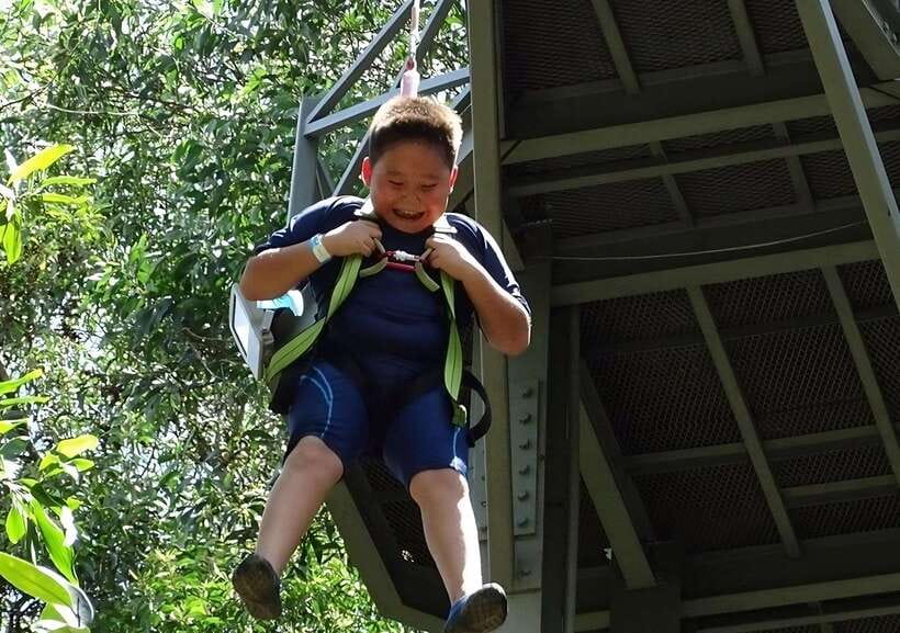 Penang: ESCAPE Theme Park Entry Ticket - What a full day can look like