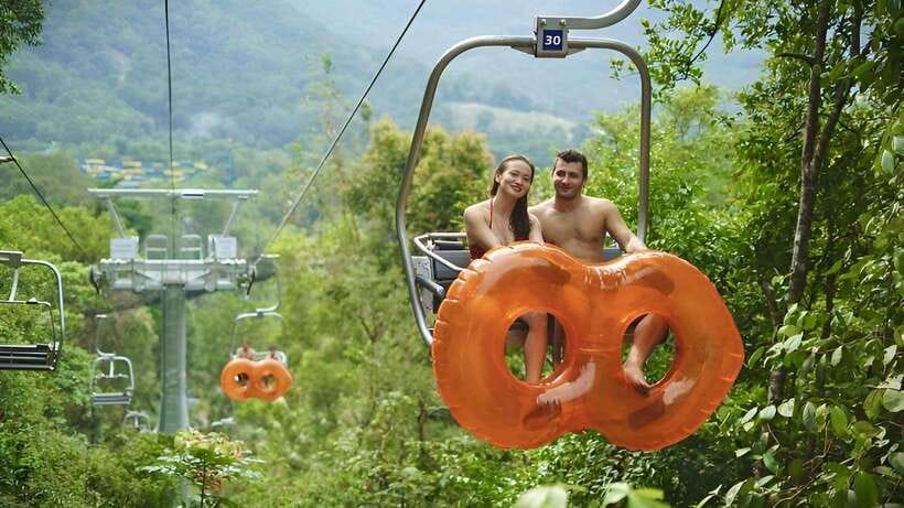 Penang: ESCAPE Theme Park Entry Ticket - Price, extras, and the real value of $53