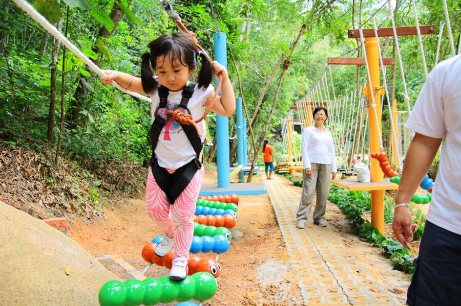 Penang: ESCAPE Theme Park Entry Ticket - Safety, comfort, and who should skip it