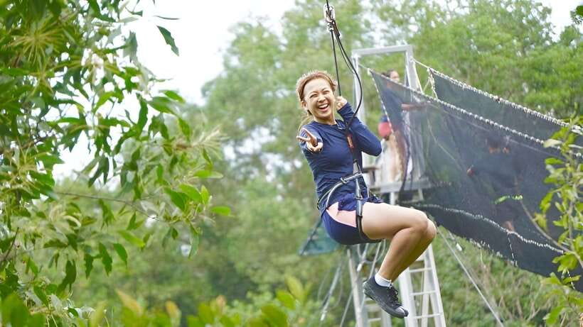Penang: ESCAPE Theme Park Entry Ticket - The best way to beat queues