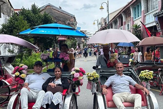 Penang Exciting Local Full Day Private Tour 8 Hours - Key points to know before booking