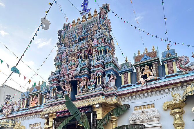 Penang Exciting Local Full Day Private Tour 8 Hours - Khoo Kongsi shows George Town’s clan-house tradition