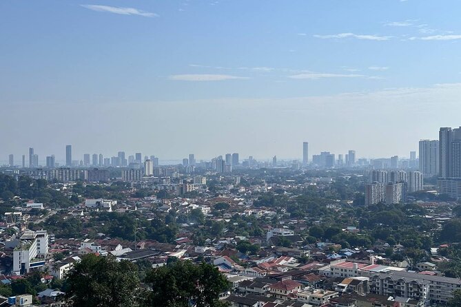 Penang Exciting Local Full Day Private Tour 8 Hours - The Esplanade adds a waterfront pause